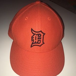 Detroit Fitted Hat